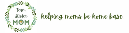 Team Studer Mom logo